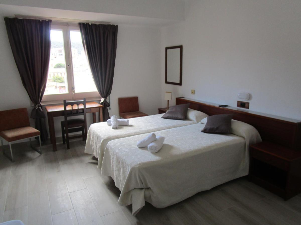 Hotel Gesòria Porta Ferrada Sant Feliu de Guíxols Esterno foto