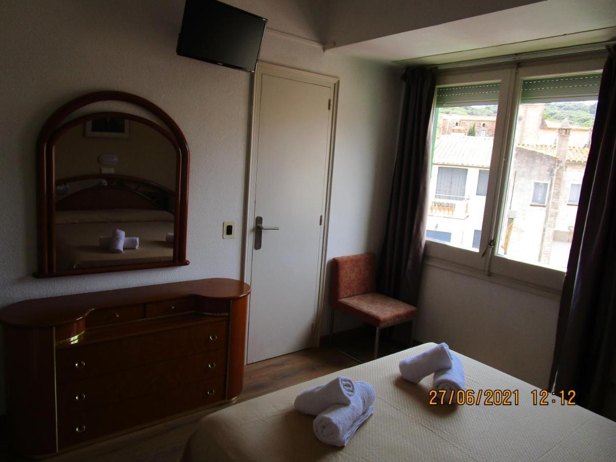 Hotel Gesòria Porta Ferrada Sant Feliu de Guíxols Esterno foto