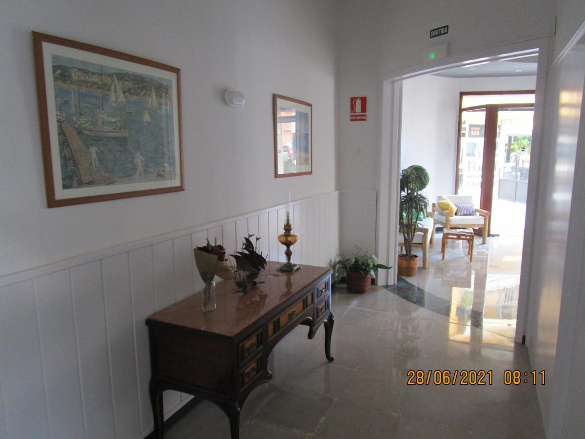 Hotel Gesòria Porta Ferrada Sant Feliu de Guíxols Esterno foto