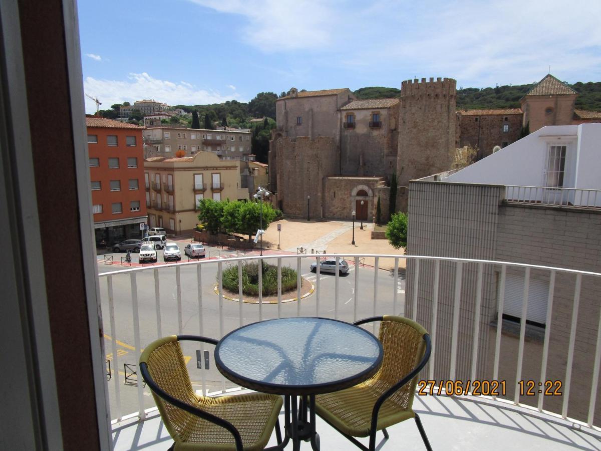 Hotel Gesòria Porta Ferrada Sant Feliu de Guíxols Esterno foto