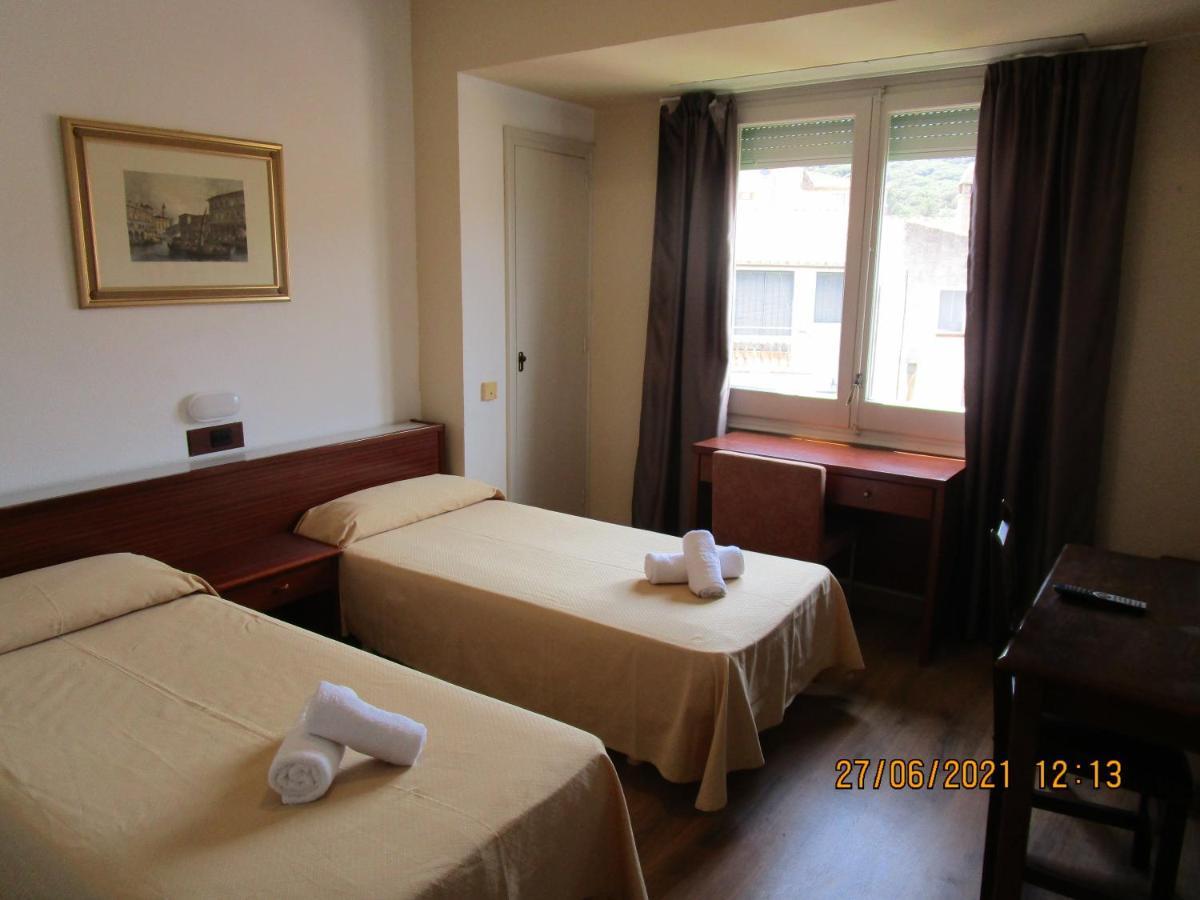 Hotel Gesòria Porta Ferrada Sant Feliu de Guíxols Esterno foto