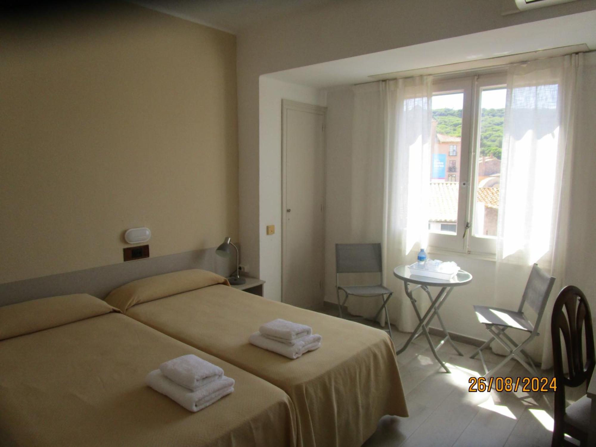 Hotel Gesòria Porta Ferrada Sant Feliu de Guíxols Esterno foto