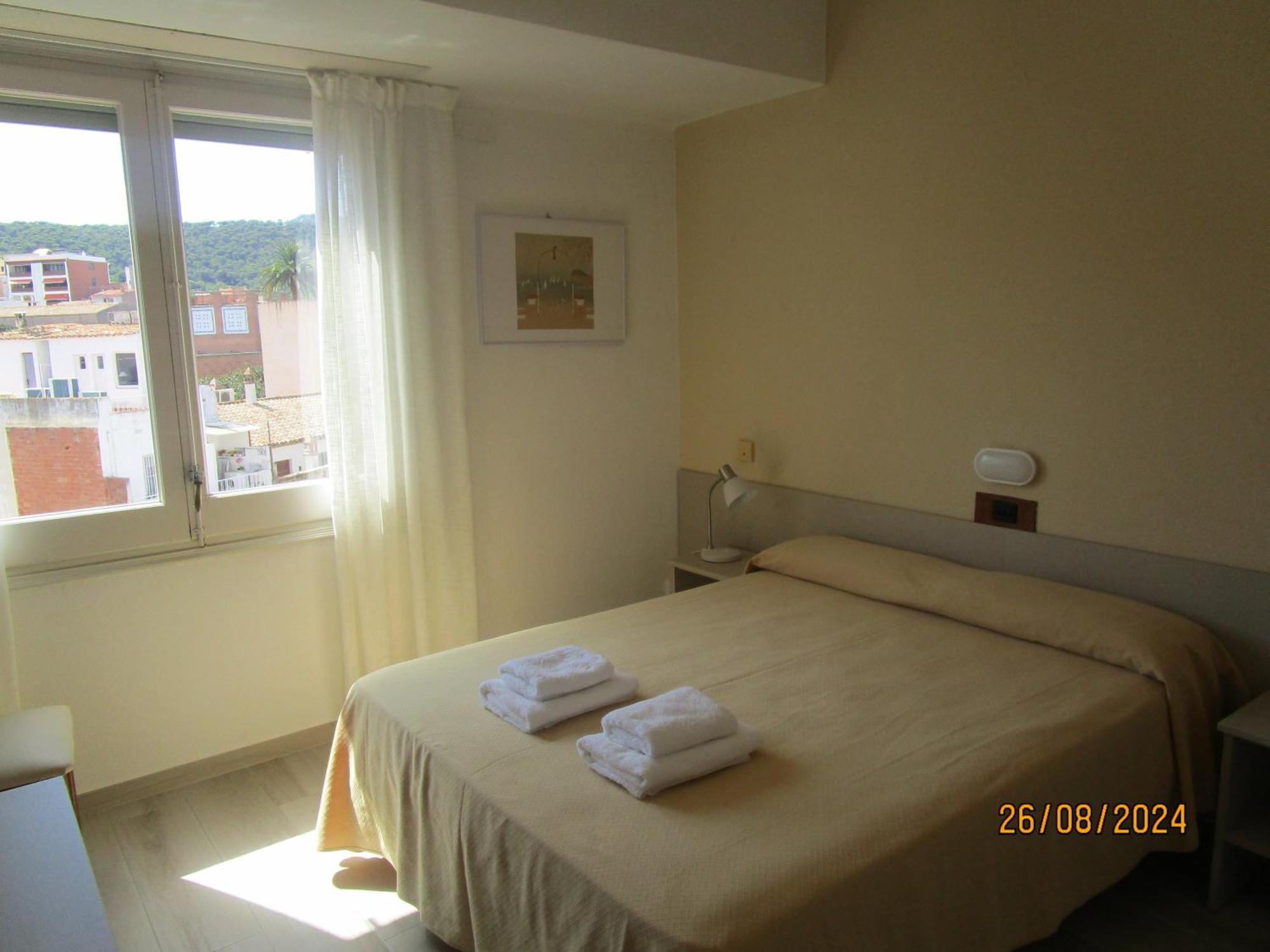 Hotel Gesòria Porta Ferrada Sant Feliu de Guíxols Esterno foto
