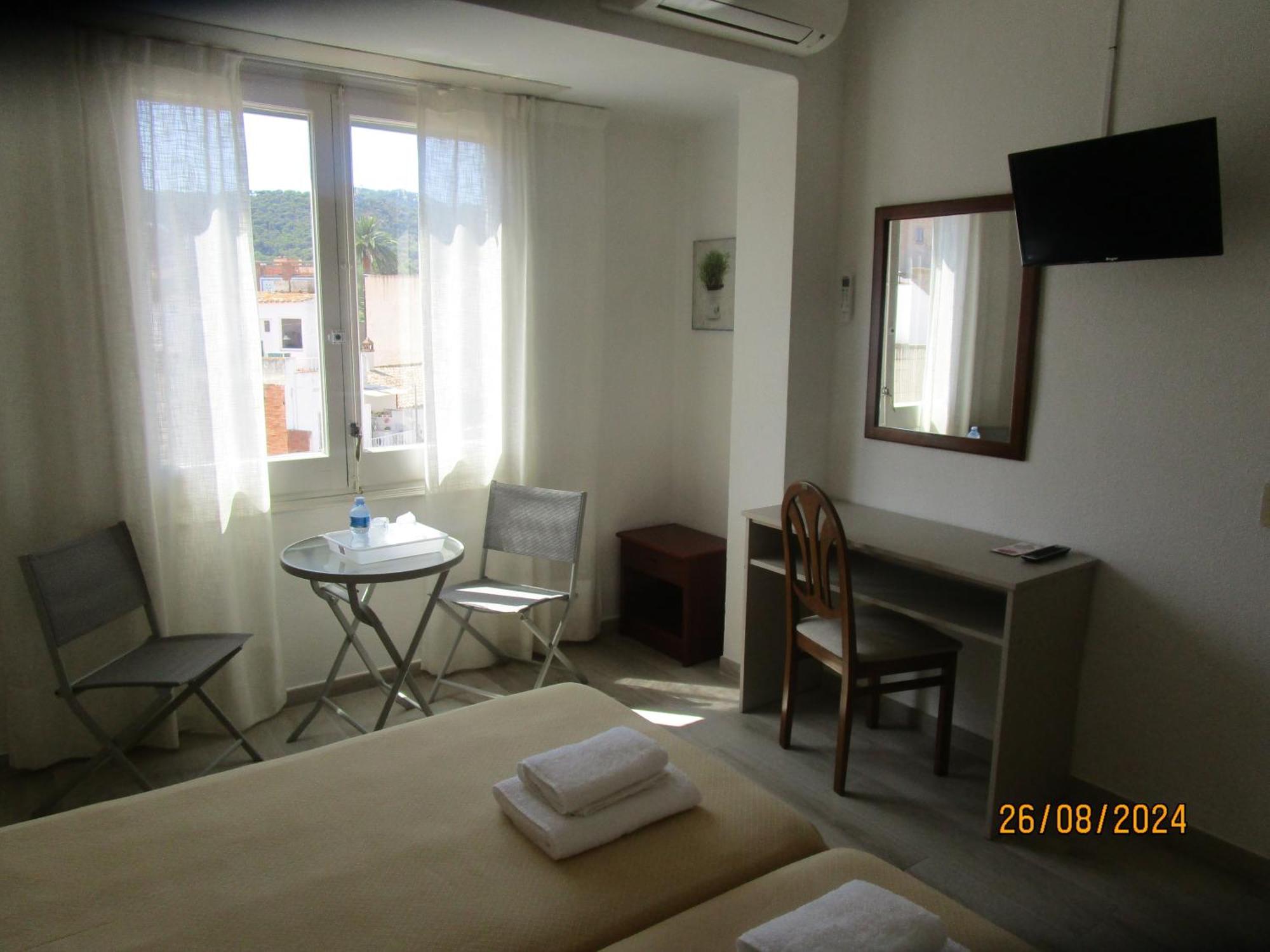 Hotel Gesòria Porta Ferrada Sant Feliu de Guíxols Esterno foto