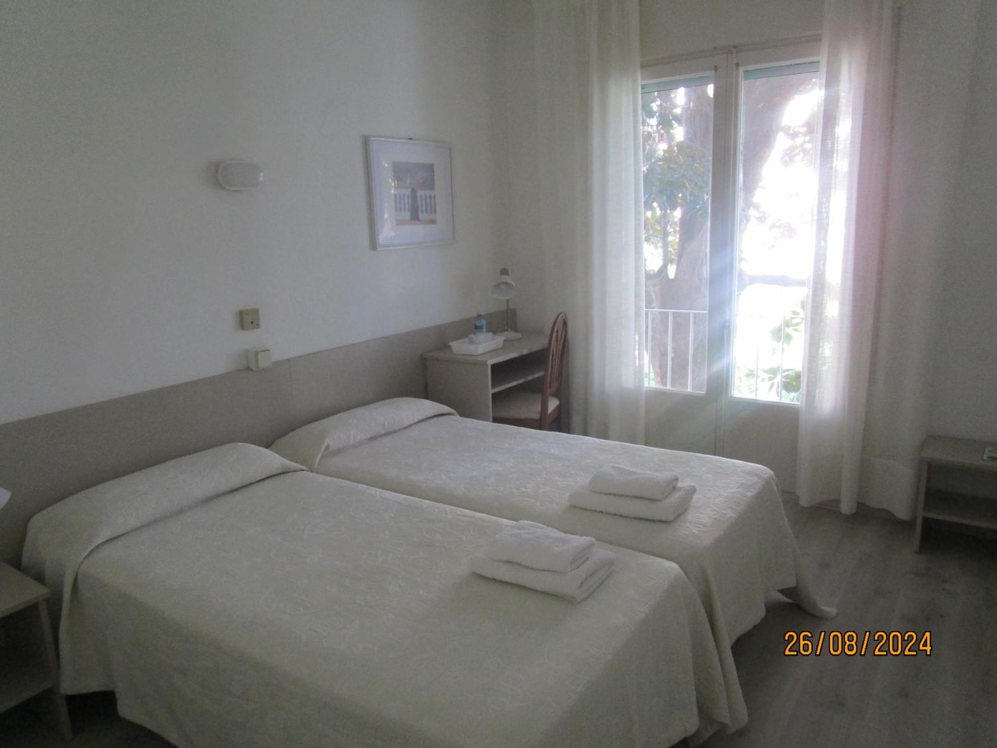 Hotel Gesòria Porta Ferrada Sant Feliu de Guíxols Esterno foto