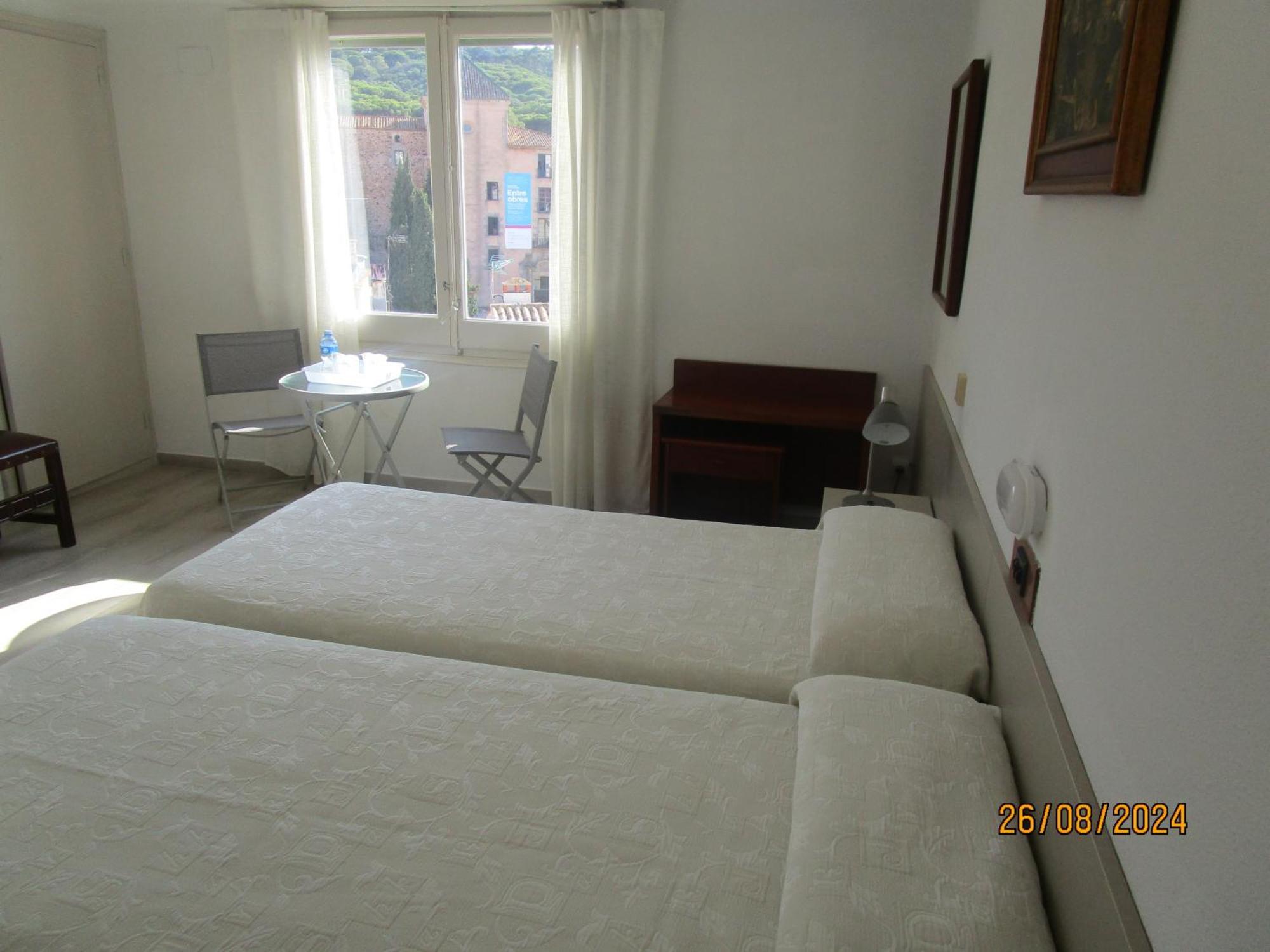 Hotel Gesòria Porta Ferrada Sant Feliu de Guíxols Esterno foto