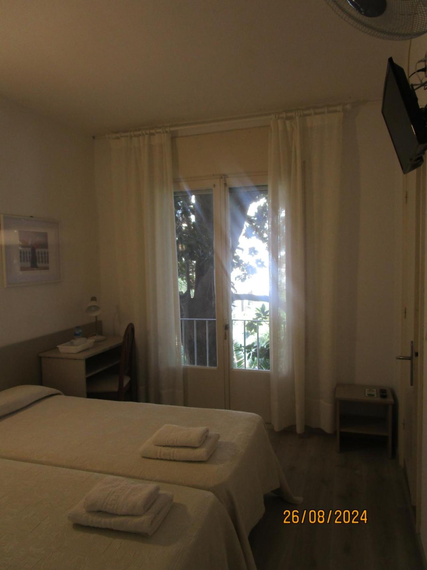 Hotel Gesòria Porta Ferrada Sant Feliu de Guíxols Esterno foto