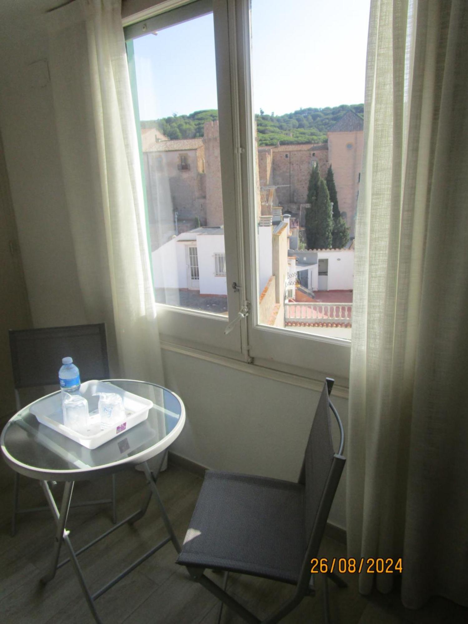 Hotel Gesòria Porta Ferrada Sant Feliu de Guíxols Esterno foto