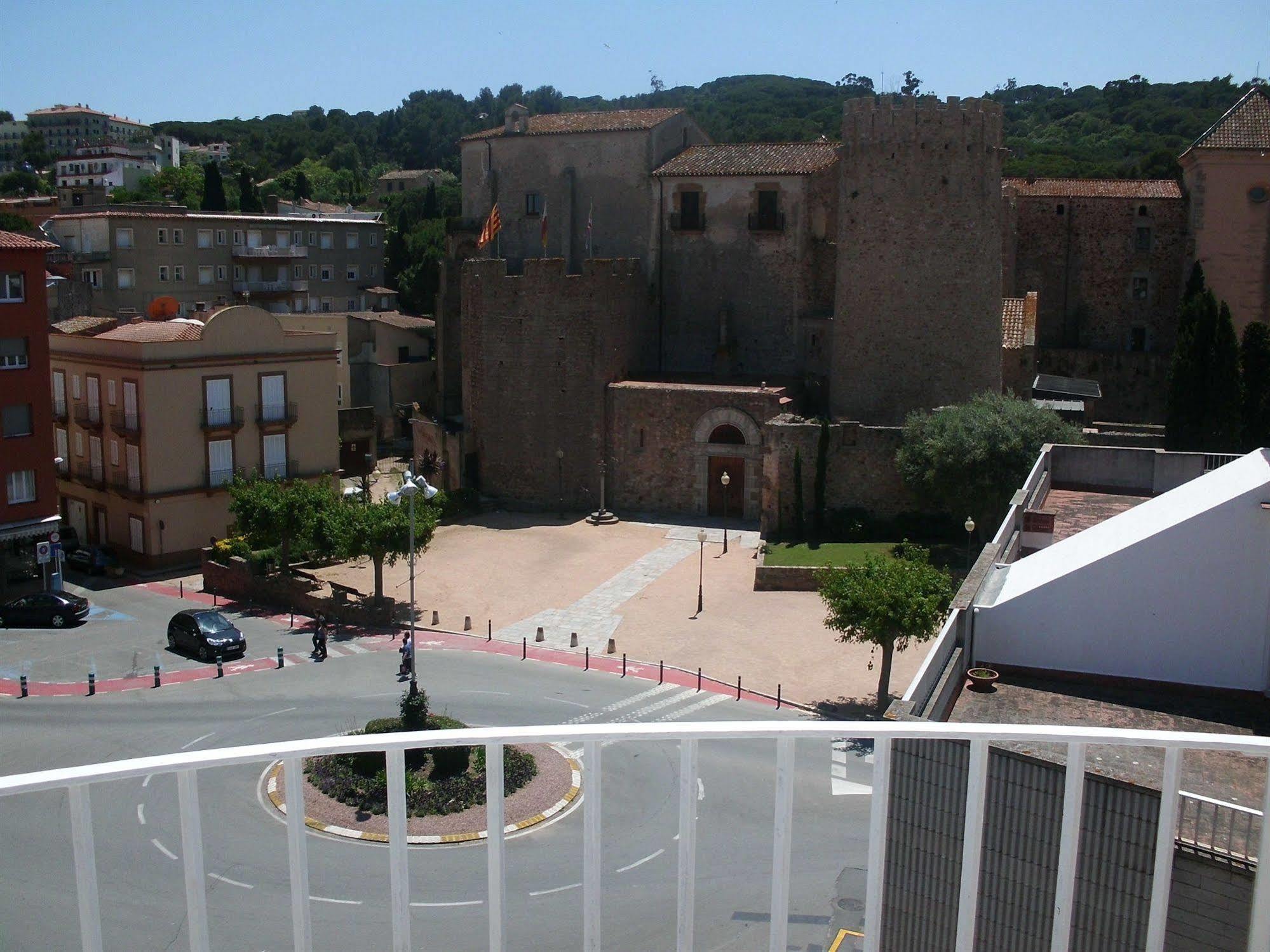 Hotel Gesòria Porta Ferrada Sant Feliu de Guíxols Esterno foto