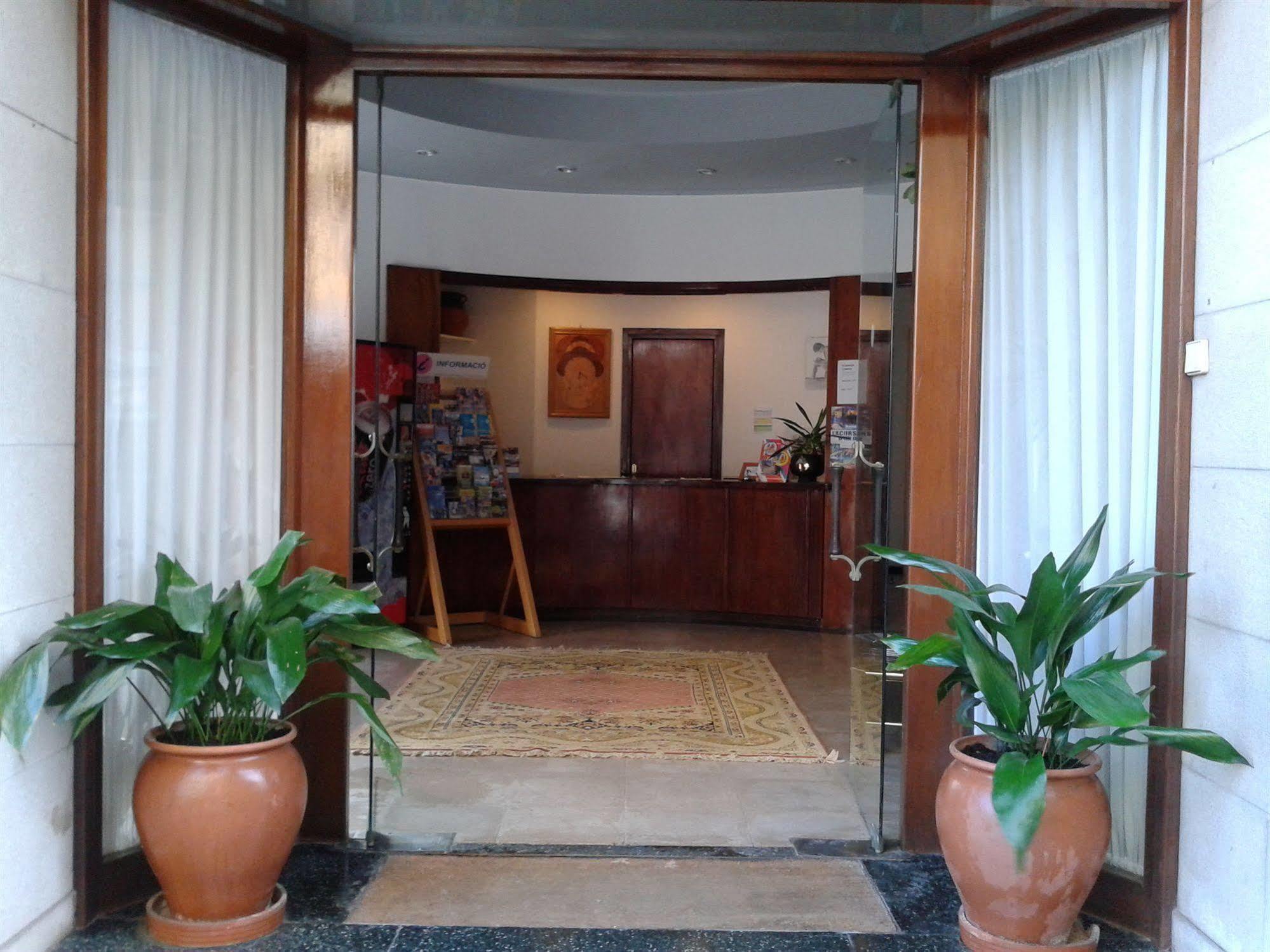 Hotel Gesòria Porta Ferrada Sant Feliu de Guíxols Esterno foto